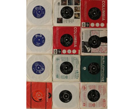 PSYCHEDELIC - PROG ROCK - 7"s. Great selection of 12 x 7"s. Titles/artists include The Times - The Love We Knew (DB 7904), Th