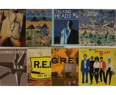 SYNTH POP/NEW WAVE/POST PUNK/ALTERNATIVE - LPs/12". Absolutely wicked collection of 64 x LPs including some 12" - primarily p