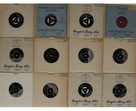 50'S / 60's / LONDON RARITIES &amp; OTHER - EPs. Mighty clean collection of 29 x EPs. Titles/artists include Chuck Berry inc.