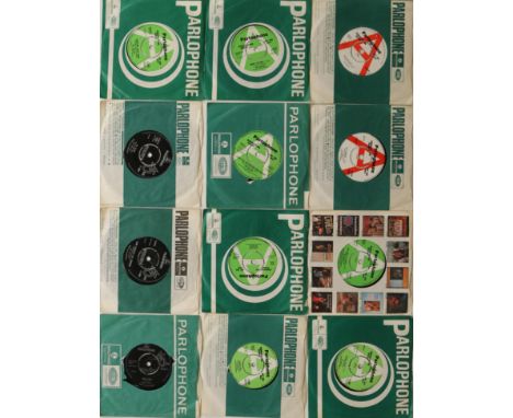 THE HOLLIES / DEMOS - 7"s. Spicy collection of 34 x 7" including demos. Titles include Stop Stop Stop (R 5508), Oh Carousel (