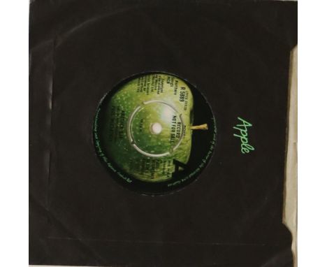 PAUL McCARTNEY - ANOTHER DAY / DEMO - 7"s. Highly sought-after copy of the single Another Day / Oh Woman, Oh Why (R 5889). Th