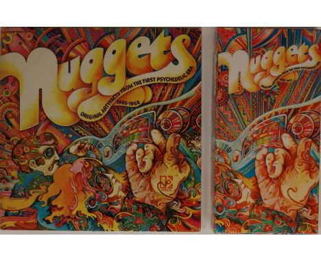 (LARGELY) 60s (ARTISTS) - POP/PSYCH COLLECTION. Killer mixed selection of 1 x CD box set, 1 x LP, 2 x 7" and 1 x 12". Titles 