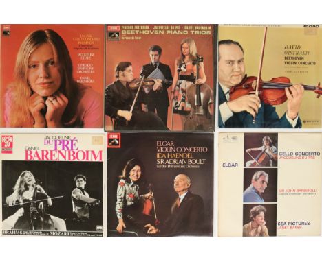 CLASSICAL / SYMPHONIC / CHAMBER - LPs/Box Set. Great collection of about 300 x LPs and 110 x box sets. Works/composers/perfor