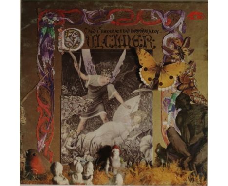 DULCIMER - AND I TURNED AS I HAD I TURNED AS A BOY LP (ORIGINAL UK PRESSING - NEPENTHA 6437003). Really top copy of the Psych
