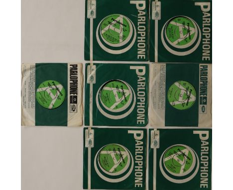 PSYCHEDELIC - PROG ROCK / DEMOS - 7"s. Lovely selection of 7 x 7"s demos. Titles/artists include The Orange Bicycle - Take Me
