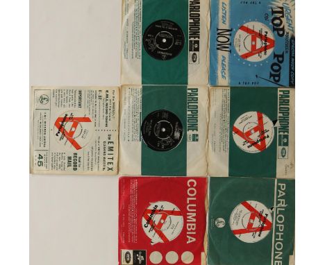 THE FOURMOST / DEMOS - 7"s. Excellent selection of 7 x 7"s demos. Titles include How Can I Tell Her (R5157), Auntie Maggie's 