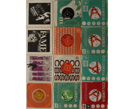 GEORGIE FAME &amp; RELATED / DEMOS - 7"s. Excellent bundle of 20 x 7"s including some demos. Titles include Sunny (DB 8015), 