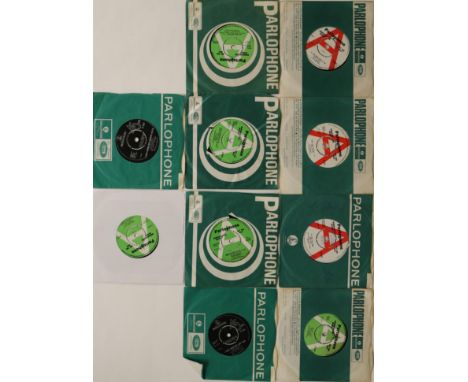 CLIFF BENNETT &amp; RELATED / DEMOS - 7"s. Stirrin' bundle of 10 x 7"s demos. Titles include I'll Take Good Care Of You (R 55