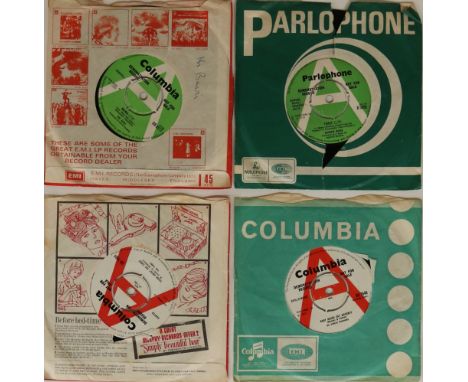 PSYCHEDELIC - PROG ROCK / DEMOS - 7"s. Excellent selection of 4 x 7"s demos. Titles/artists include The Gods - Maria / Long T