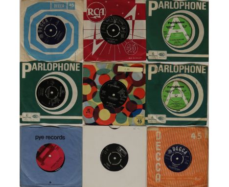 60s MOD/BEAT/PSYCH - 7" RARITIES. Scorching collection of 9 x essential 45s! Titles are The Warriors - You Came Along (F 1192
