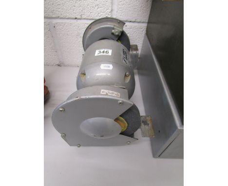 Bench grinder
