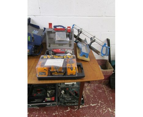 Various tools