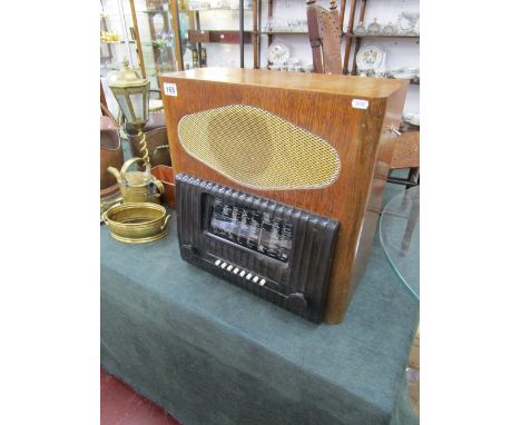 Vintage Murphy radio