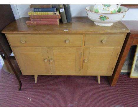 Blonde Elm Ercol sideboard