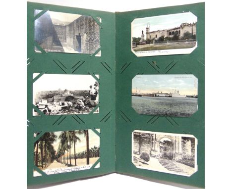 POSTCARDS - SOUTH AMERICA &amp; OTHER  Approximately 154 cards, including real photographic views of Rio de Janeiro; Monument