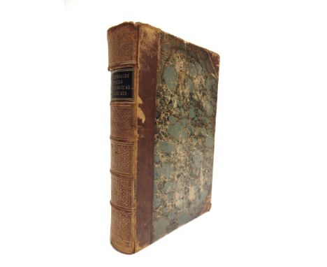 [SCIENCE &amp; TECHNOLOGY]  Reichenbach, Baron Charles von. Physico-Physiological Researches on the Dynamics of Magnetism, El