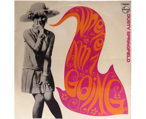 RECORDS - ASSORTED  Approximately 150 long-playing records and 190 single records, of Dusty Springfield, Johnny Cash, Jerry L