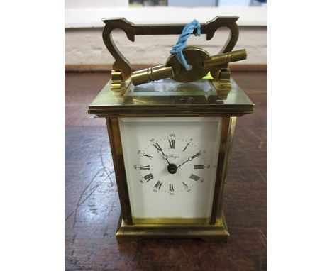 A five window Regis carriage clock