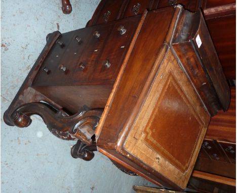 Large pine farmhouse style kitchen table