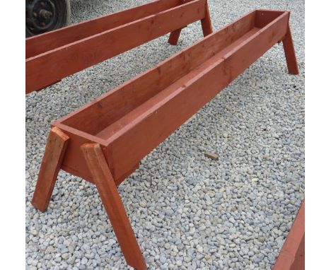 Raised planter
