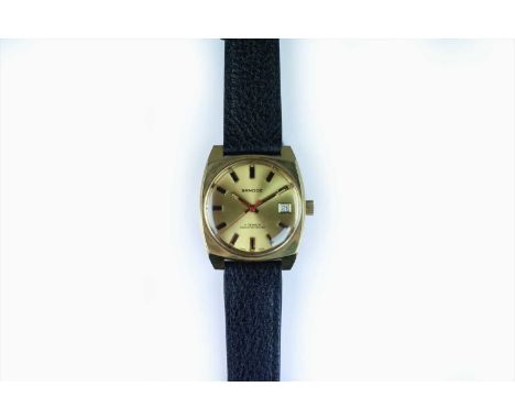 Manufacturer: Sandoz of Switzerland Model Name: N/A Year: Circa 1970's Case No: 1001 // 0025 Case Material: Gold Plated Stain