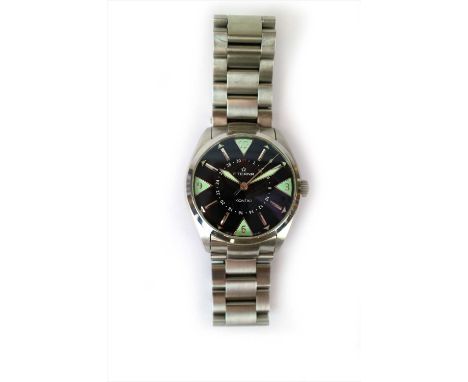 Manufacturer: Eterna Model Name: KonTiki Year: Circa 2013 Case No: 1595.41 / 272'291 Case Material: Stainless Steel Movement: