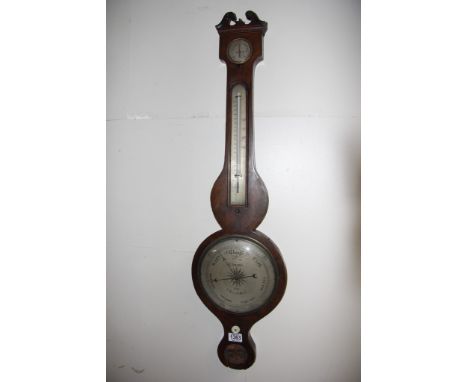 An F Amardio mercury barometer