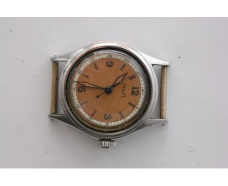 A gents vintage Piaget wristwatch
