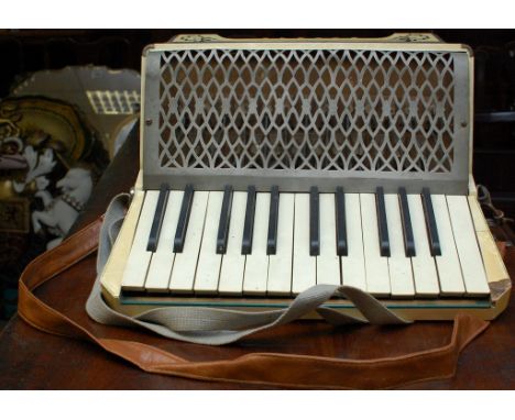 A Hohner Accordion