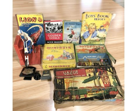 Meccano Magazine Vol. XVII No. 10 October 1932 en anglais - Jeux & Jouets