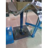 Hydraulic Lift Cart