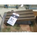 5” x 11 ½” Sine Table