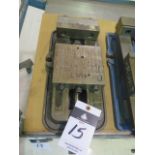6" Angle-Lock Vise