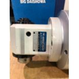 Big Daishowa 50 Taper CNC Angel Head
