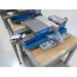 Kurt 8" Angle-Lock Vise