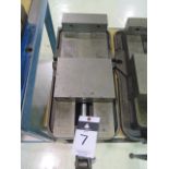 8" Angle-Lock Vise