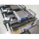 Kurt 8" Angle-Lock Vise