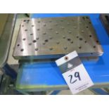 Suburban 8” x 12” Sine Table