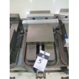 8" Angle-Lock Vise