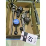 Kurt Vise Handles