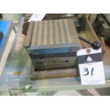 6” x 6” Compound Magnetic Chuck