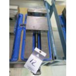Kurt D688 6" Angle-Lock Vise