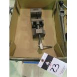 Machine Vise
