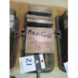 6" Angle-Lock Vise