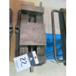 6" Angle-Lock Vise