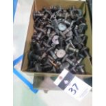 Fixture Locating Clamping Pins