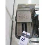 6" Angle-Lock Vise