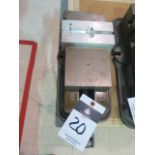 6" Angle-Lock Vise
