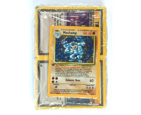 Pokemon TCG. Pokemon Base Set 2 Player Starter set. This item is without the outer box or counters but contains all the other