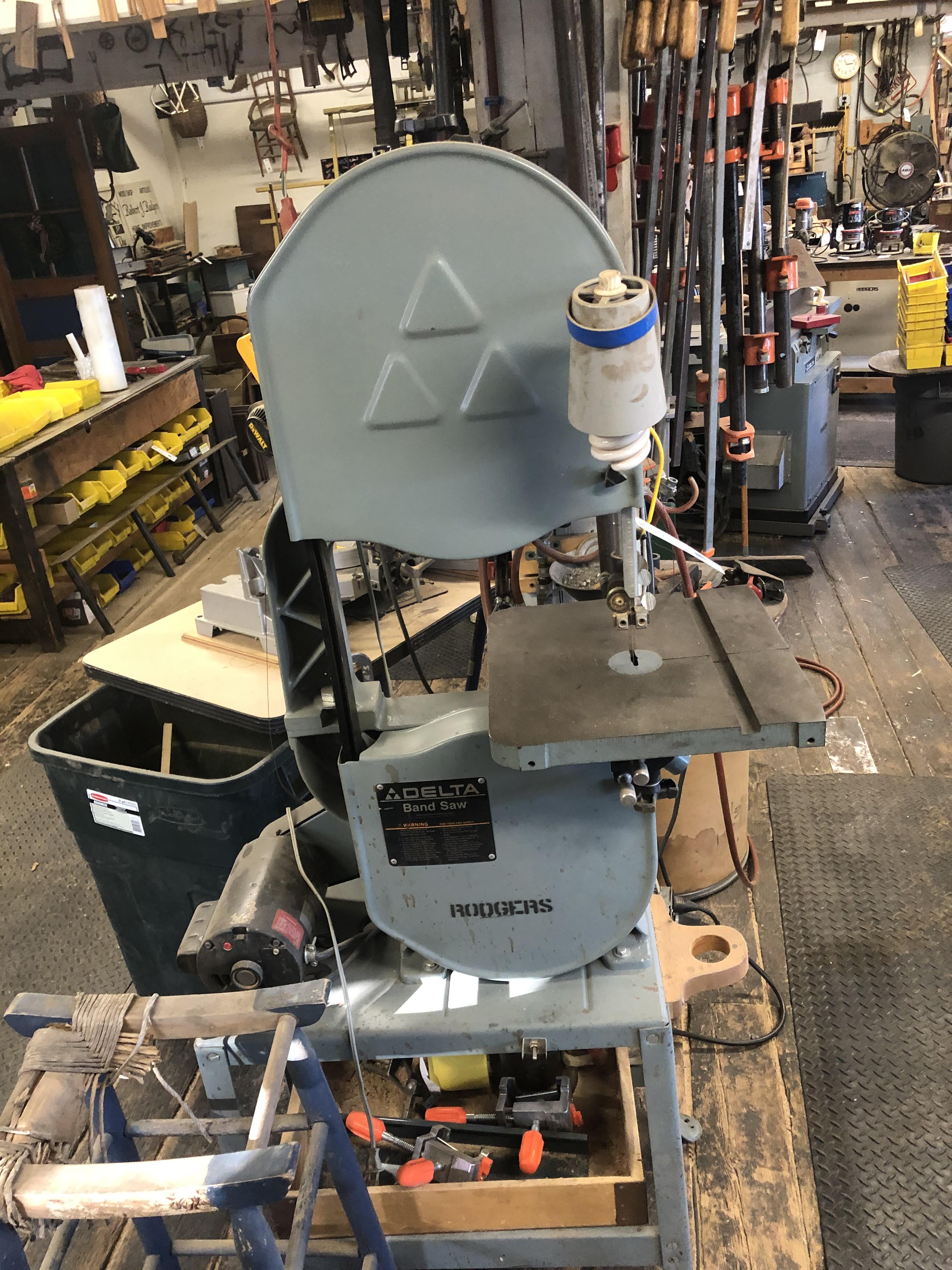Delta 28243S Band Saw